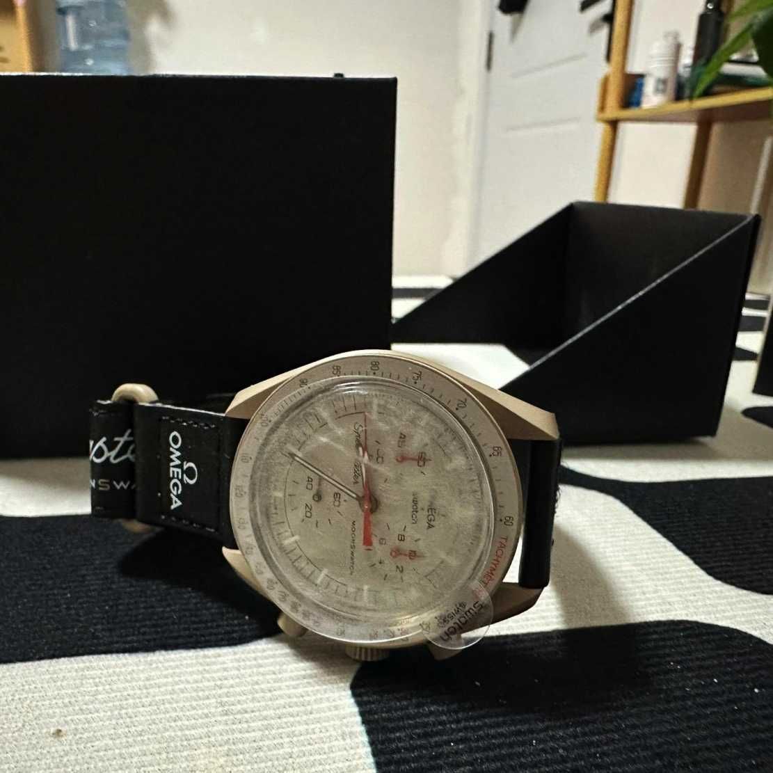 Omega SO33C100 - ekskluzywny model planetarny