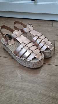 Espadryle 36 Pull&Bear