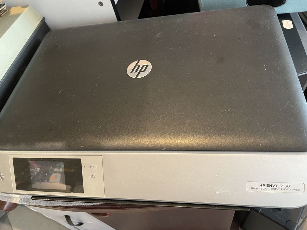 Drukarka atramentowa HP Envy  5530