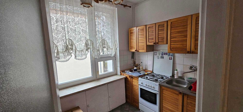 Wynajmę tanio mieszkanie Saska Kępa 52m2, 2-pokojowe