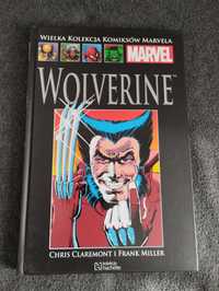 Wielka Kolekcja Komiksów Marvela WKKM 4 Wolverine