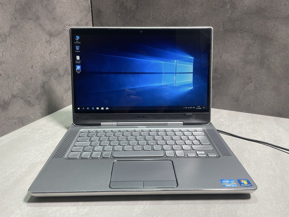 Ноутбук Dell XPS 14z P24G 14" 6GB RAM/500GB HDD/i7-2640M/GT520M! N3079