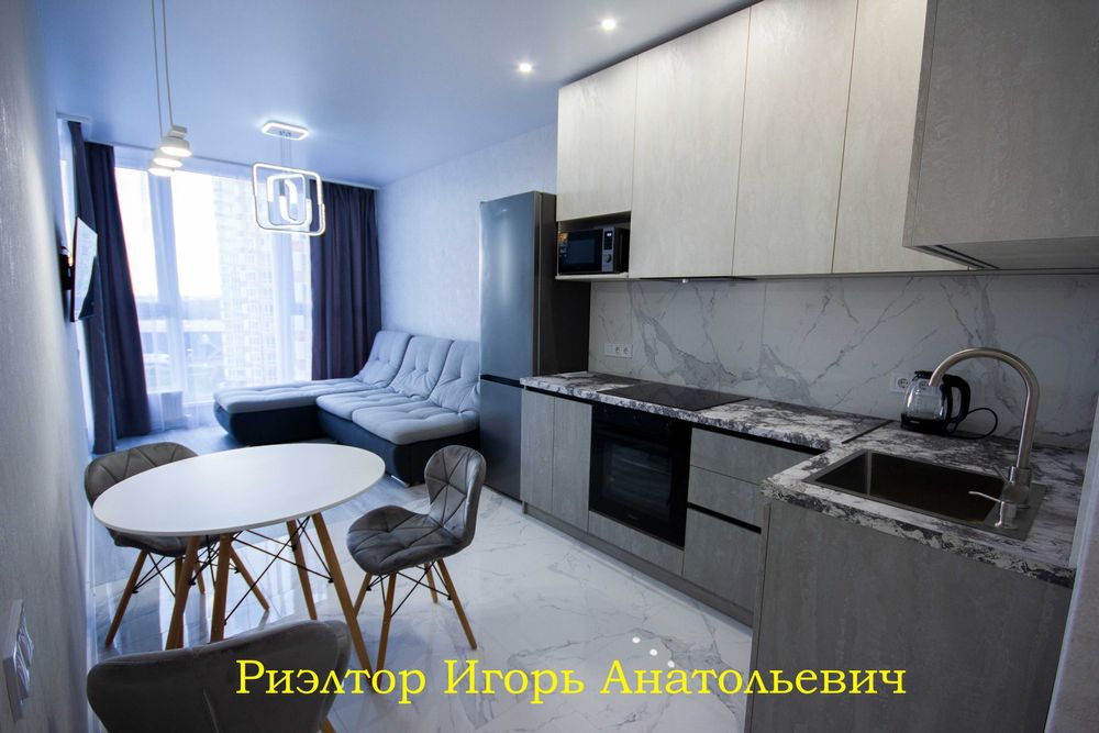Сдам 1-ком. квартиру на Таирова, АКВАРЕЛЬ - 8, ул. Вильямса, Одесса.