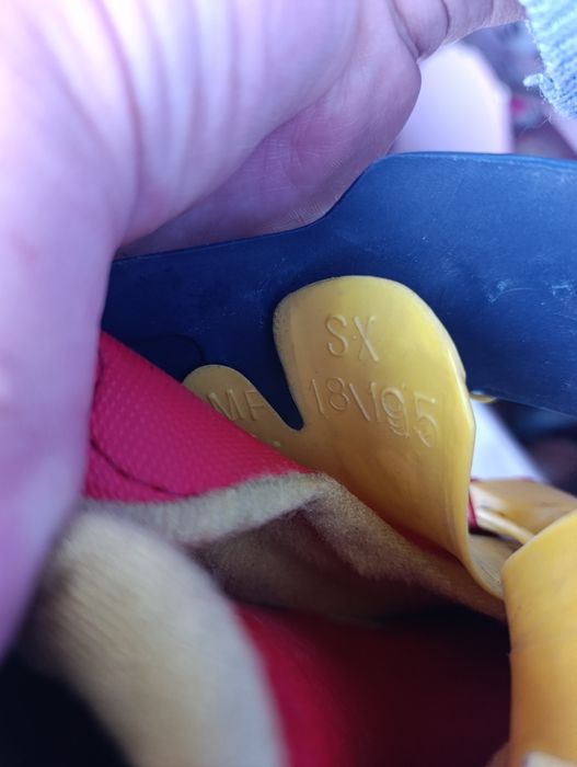 Buty narciarskie 18cm /  19,5cm