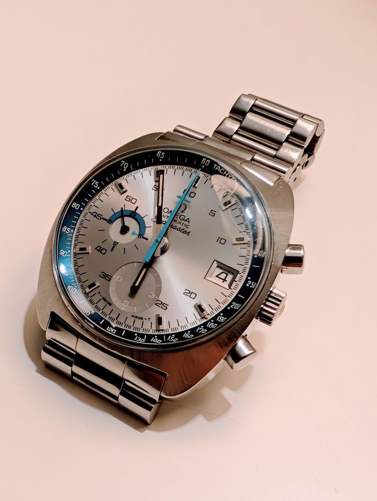 Relógio Omega Seamaster Chronograph Jedi