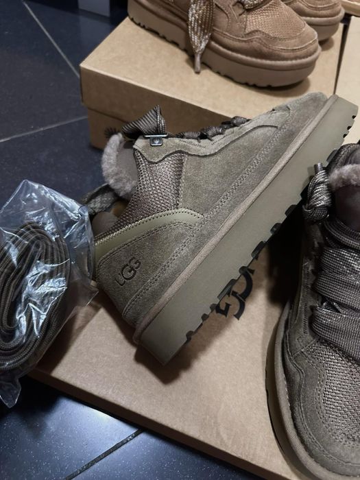 Кеди черевики ugg