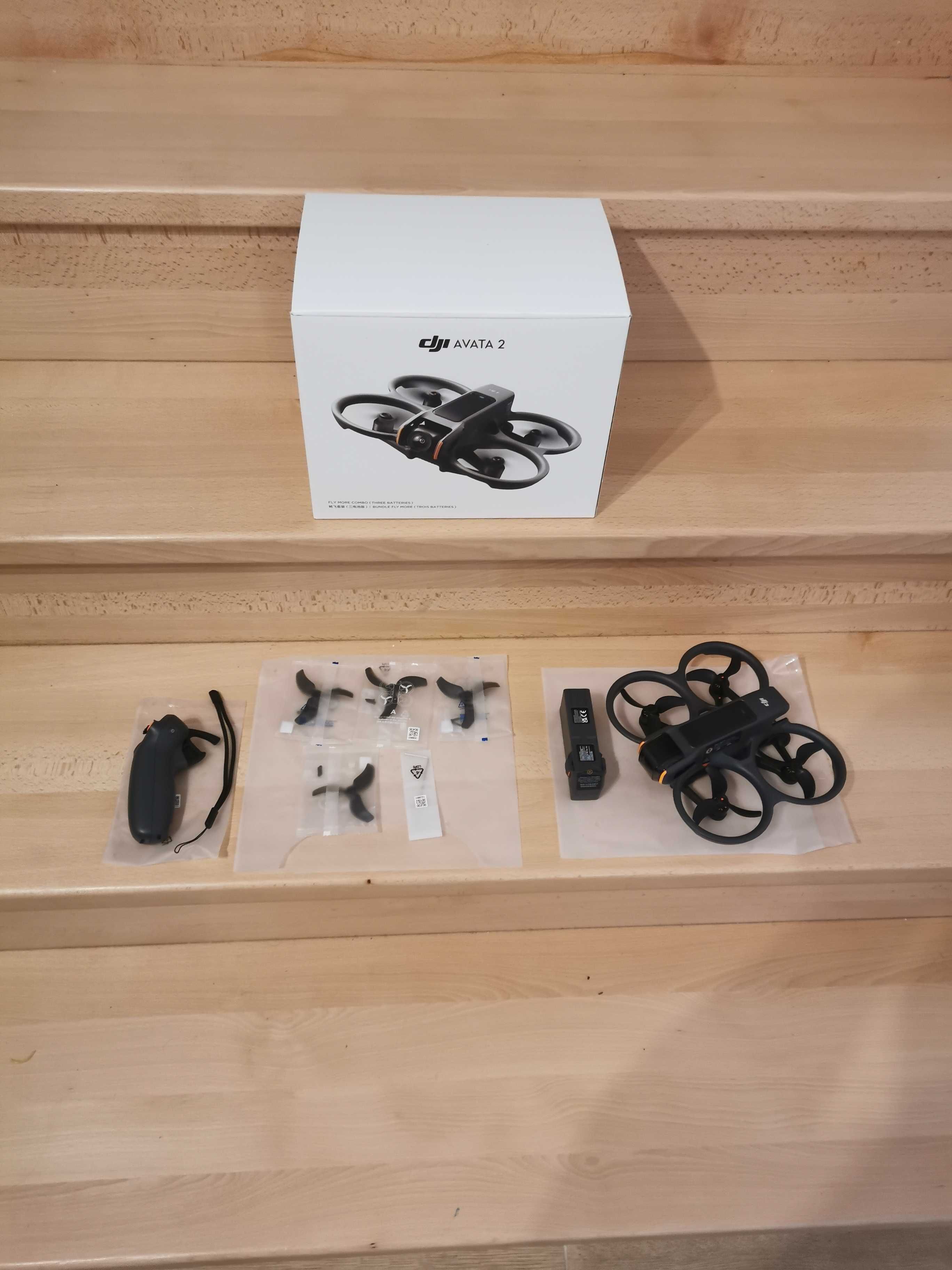 Dji Avata 2+ Dji Care Refresch