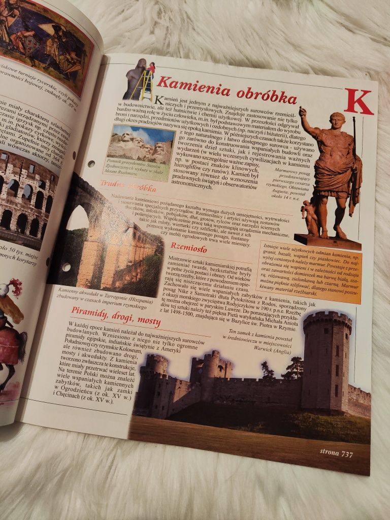 Encyklopedia dla dzieci zeszyt 5