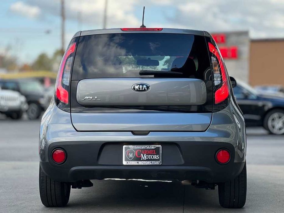 2018 Kia Soul продам