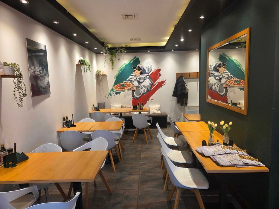 wynajmę lokal gastronomiczny  wege Ruczaj bistro od zaraz