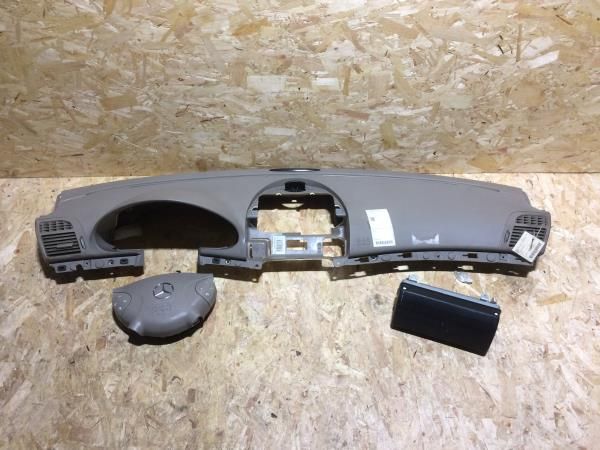 Kit de airbags MERCEDES-BENZ Classe E (W211)