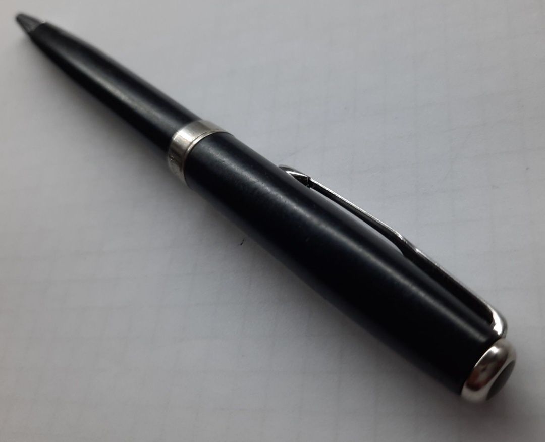 Parker Sonnet Matte Black 08 CT BP 84 432C