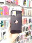 case, etui, pokrowiec czarny Iphone 12 pro Max