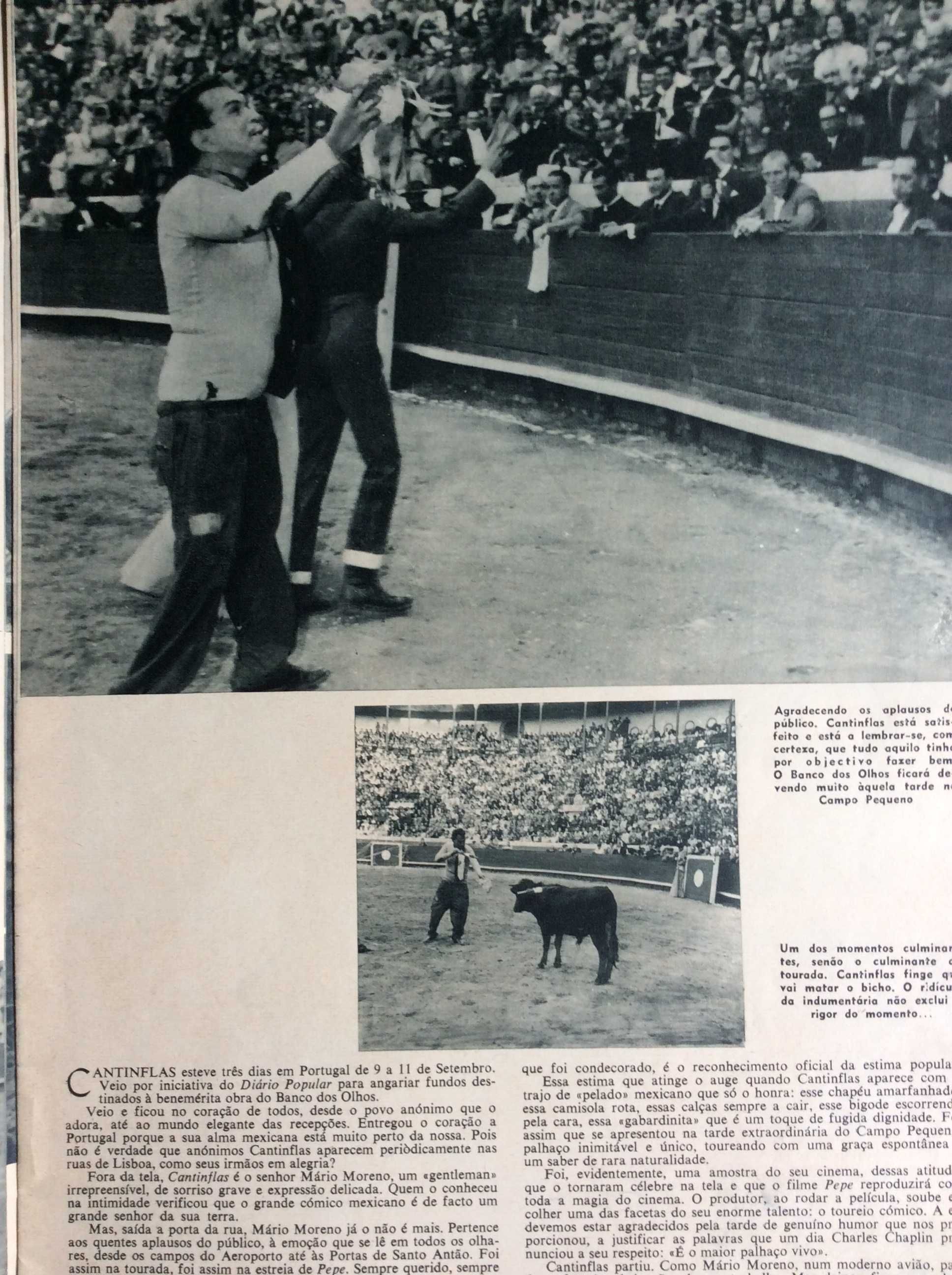 Filme, Revista Mensal de Cinema, Outubro de 1961
