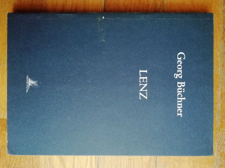 Georg Buchner - Lenz