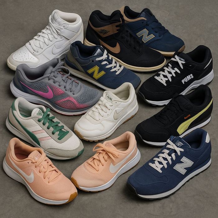 ‼️Дешево ‼️ МІКСИ ОДЯГУ і ВЗУТЯ • Опт Дроп Гурт Мішки від 2.99 євро/кг