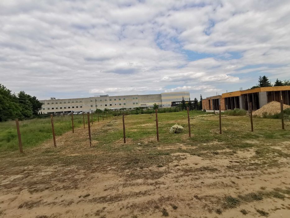 Sprzedam działkę 721m2 , Kostrzyn Wlkp.ul.Jadwigi, Osiedle Królewskie