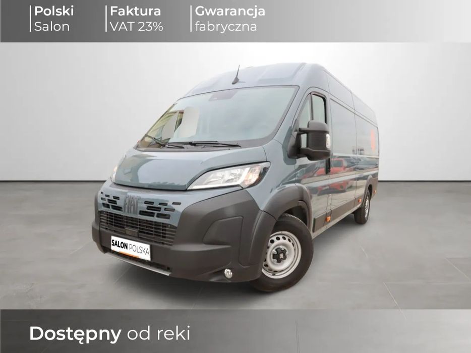 Fiat DUCATO L4H2 Chlodnia,Salon PL,F-vat23, 2tys km!!Stan Jak nowy!!  Fiat Ducato Maxi L4H2 salon PL, VAT23, ASO,1.7 tys km,Stan jak nowy!
