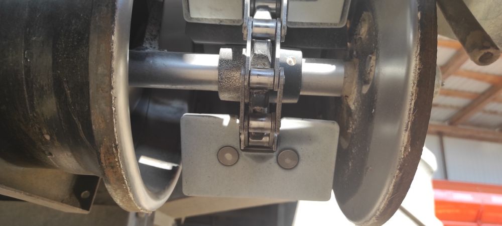 Комбайн New Holland TC5080