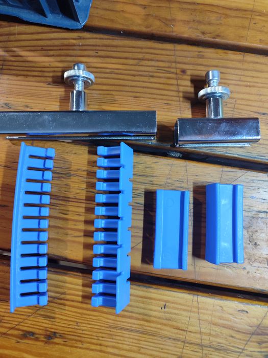 Набір інструментів для ремонту вм'ятин автомобіля з відсмоктувачем