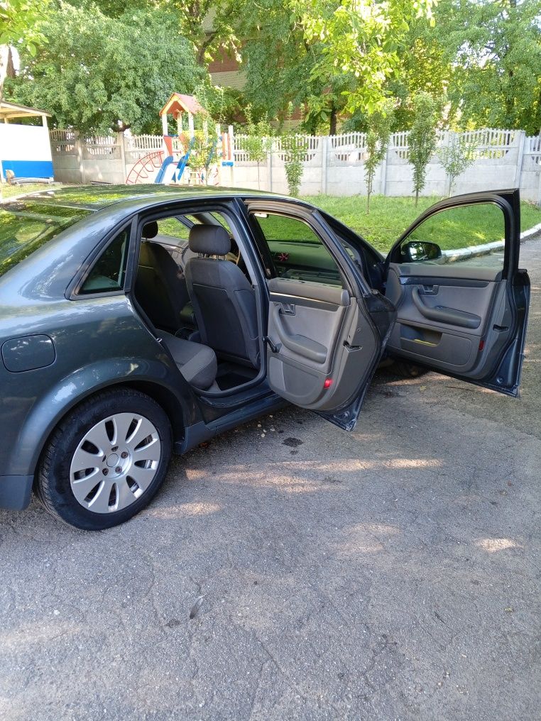 Продам А4 б6 1.9tdi