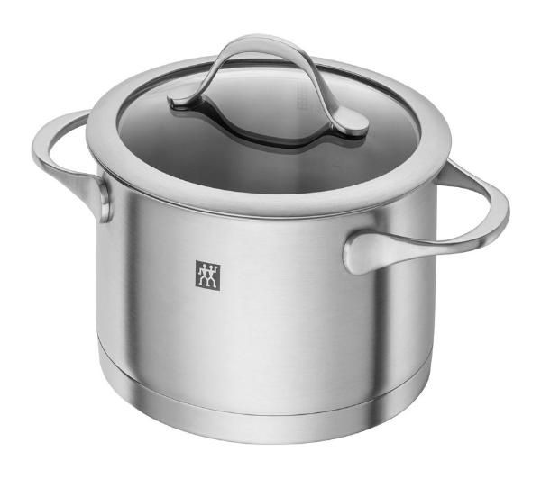 Zwilling Essence - індукція - нержавіюча сталь - 9 елем