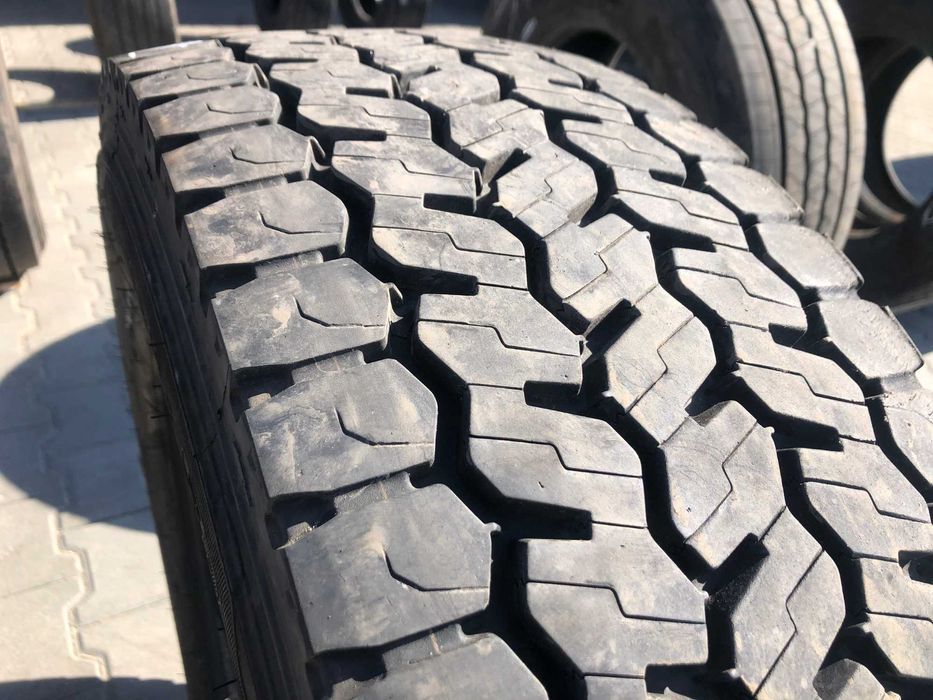 245/70R19.5 Opona MICHELIN XMULTI D Napęd X MULTI