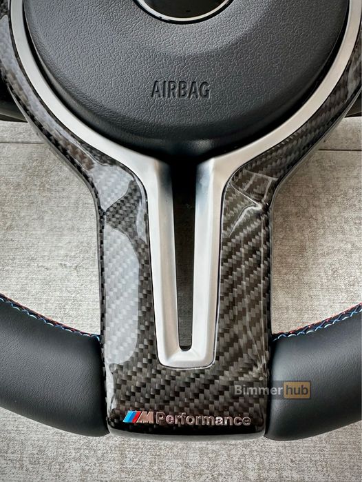 Карбон М руль BMW e70 e60 e61 e90 e91 e92 e71 e89 e81 e82 e83 e84 e87