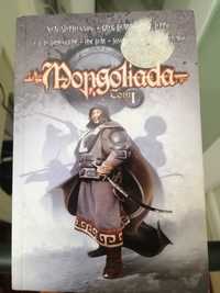 Mongoliada tom 1 książka Stephenson