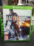 Xbox one Battlefield 4