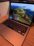 macbook air 2020 m1 8GB/256GB