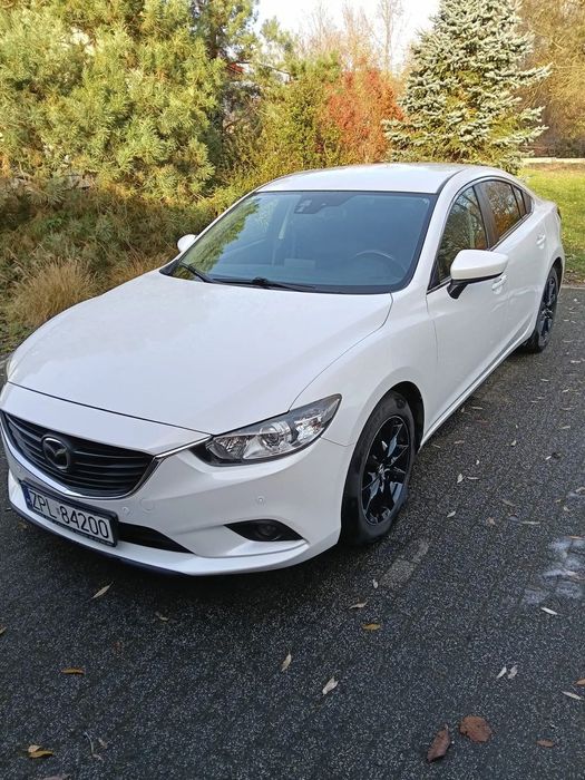 Mazda 6 Mazda 6  salon mazda Szczecin