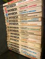 Collecção da Patrícia, muitos livros, preço por livro, portes grátis