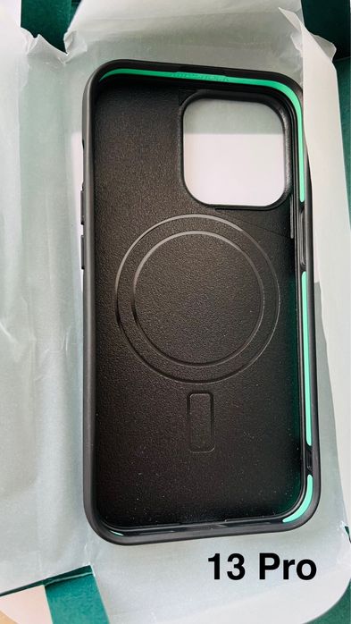 Oryginalna obudowa etui case Mous Iphone 15 Pro Max nowa