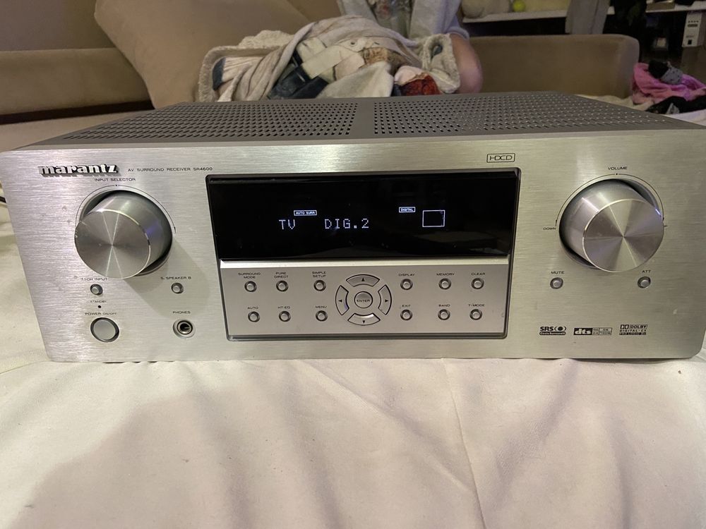 Ресивер Marantz SR4600