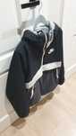 Nike kurtka męska kangurka anorak czarna rozm. M oldschool vintage