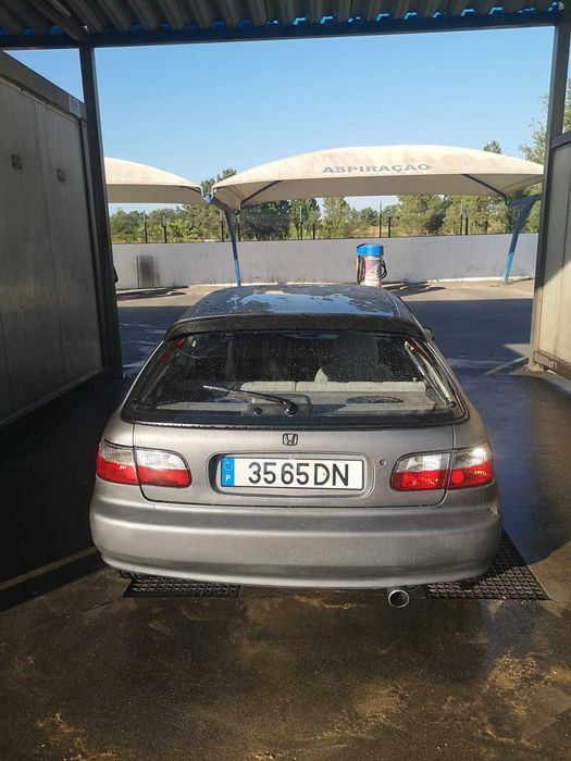 1994 Honda Civic eg4