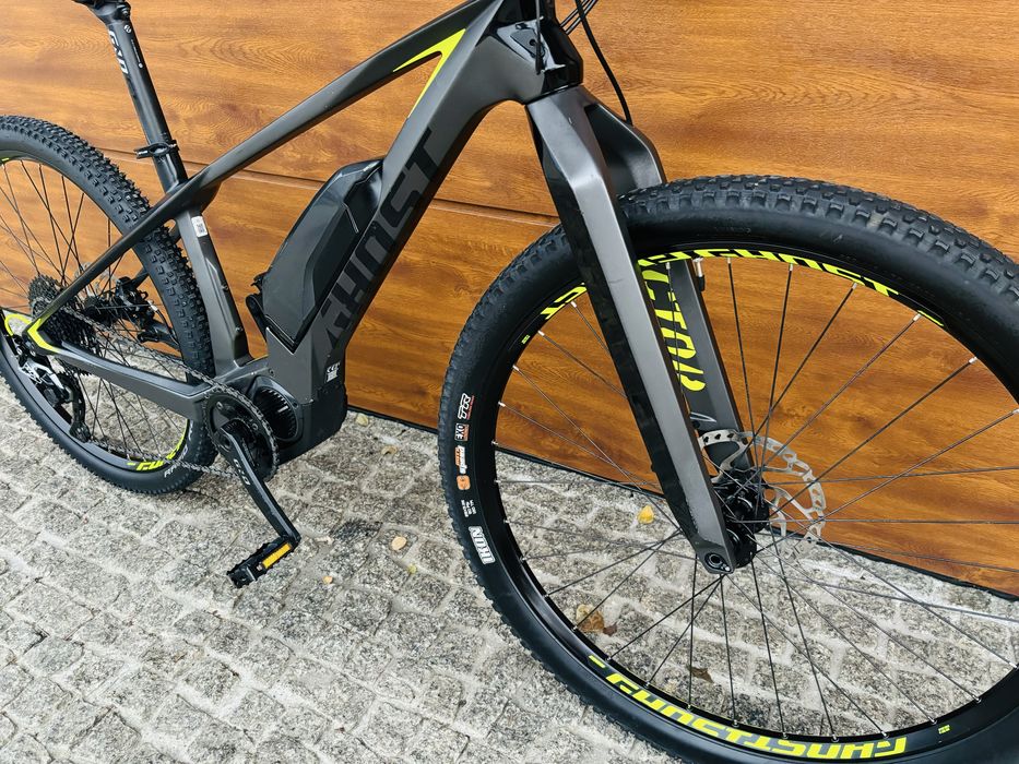 Mullet Ghost Lector Carbon SX 5.7, centralny Steps, SLX 11