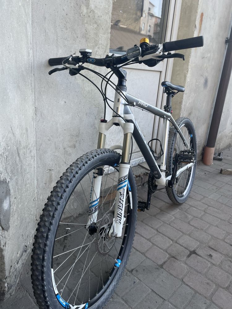 Велосипед гідравліка CUBE LTD PRO 26 XT стан відмінний
