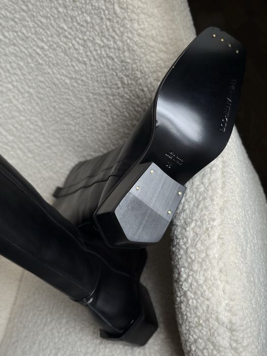 Шкіряні чоботи козаки. Італійський преміальний бренд The Antipode.