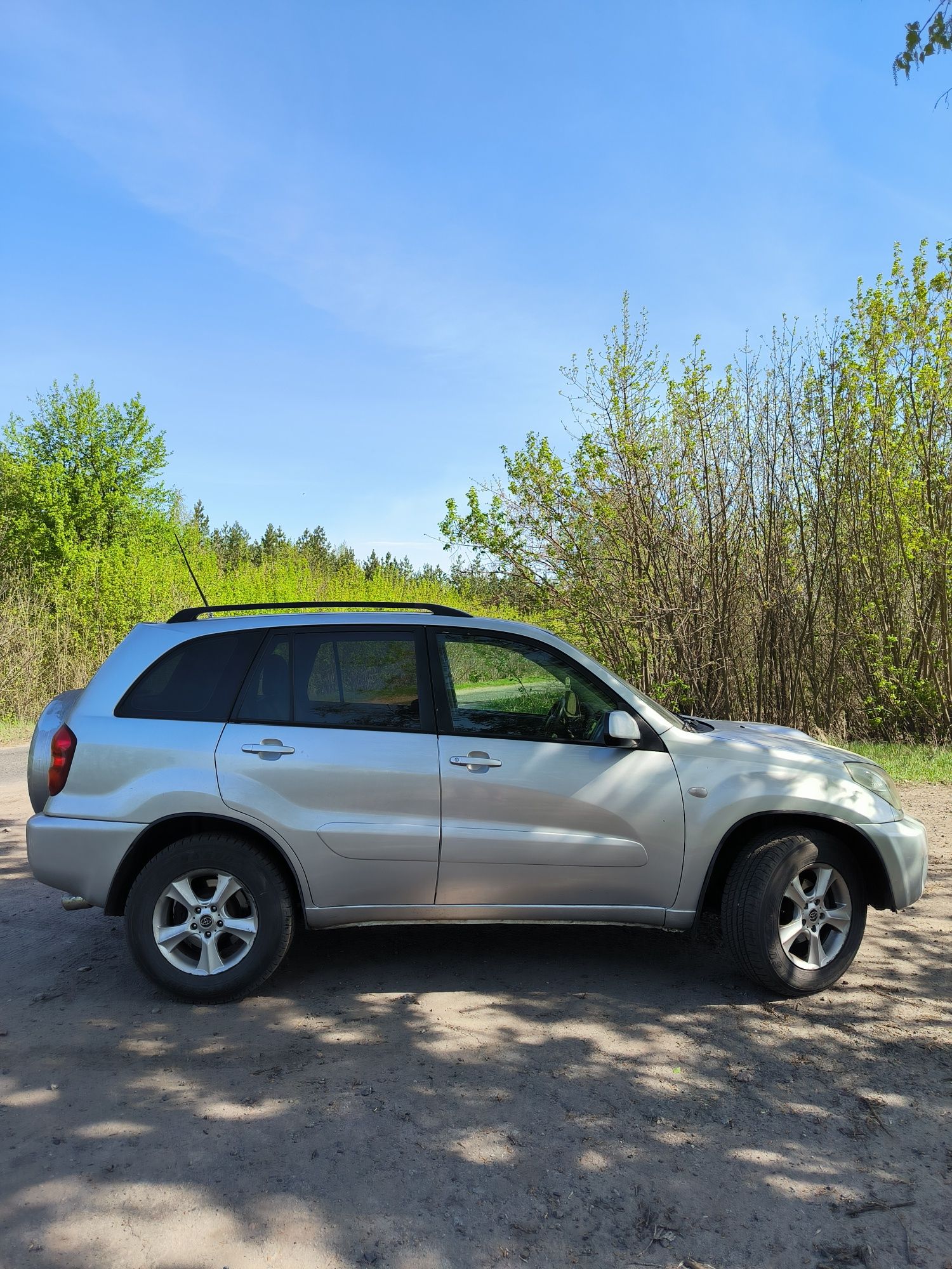 Toyota RAV4 2005