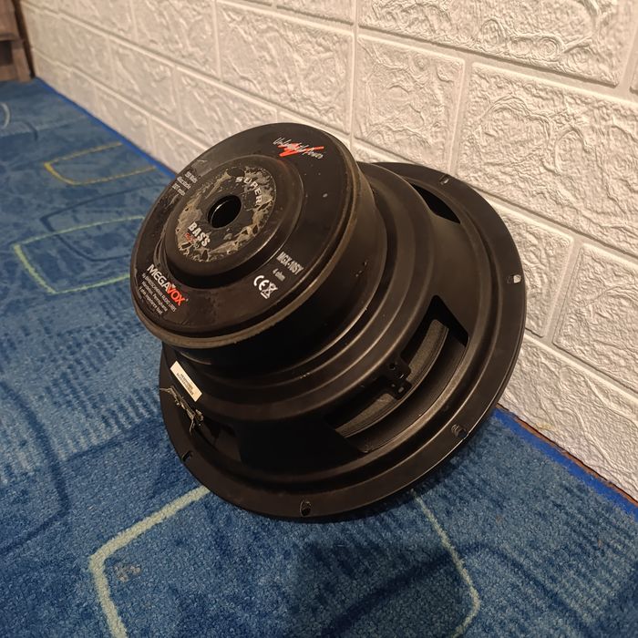 Сабвуфер/10"/350 Вт/Низкочастотный динамик/