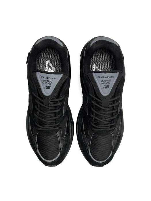 Кросівки New Balance 2010 Cordura Gore-Tex Full Black premium i89