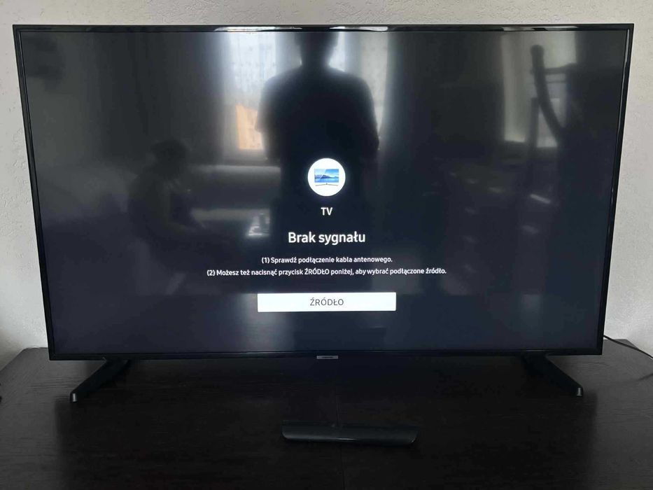 Telewizor Samung 50" cali 4K UHD SMART TV UE50NU7092