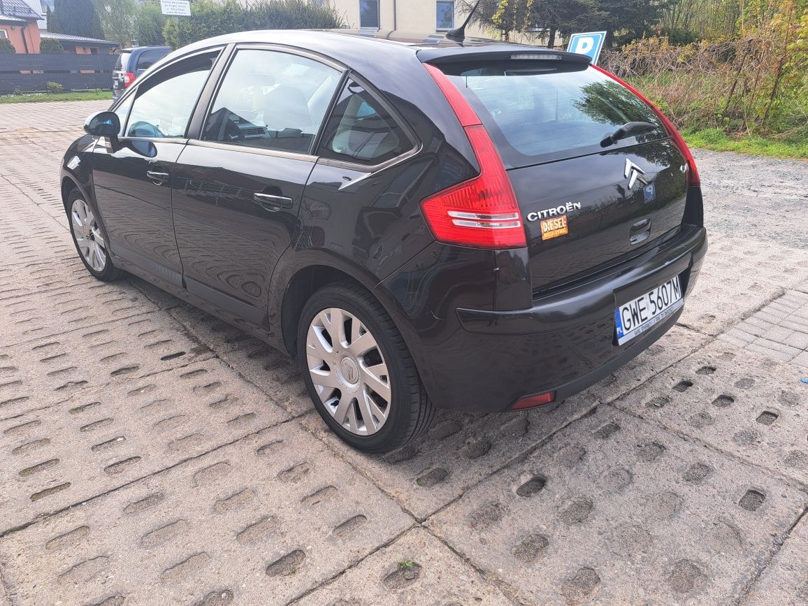 Citroen C4 1.6 hdi