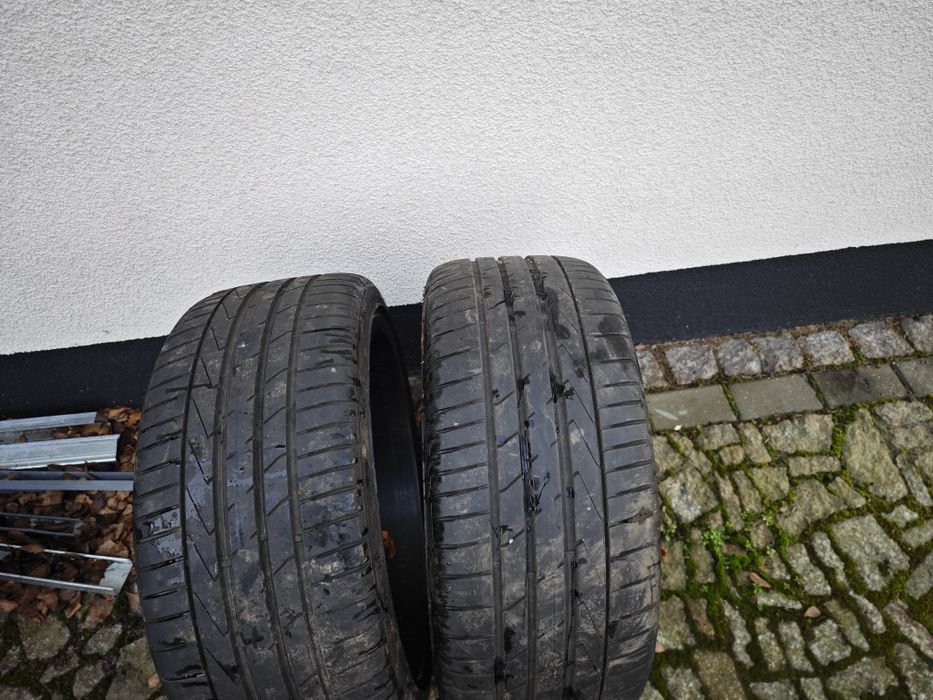 2x opona Hankook Ventus S1EVO2 245/35/19 2024r
