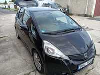 Honda Jazz 2015, b. dobry stan, garażowana, niski przebieg, polecam