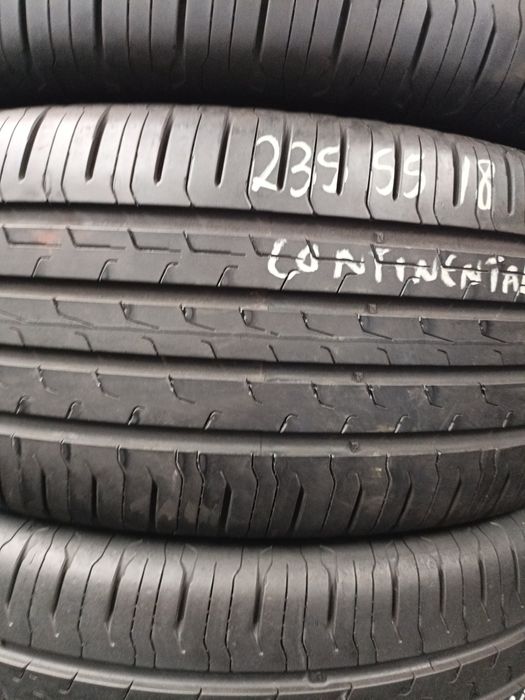 Pneus  235/55/18