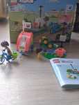 Lego Friends 41738 rower do ratowania psów