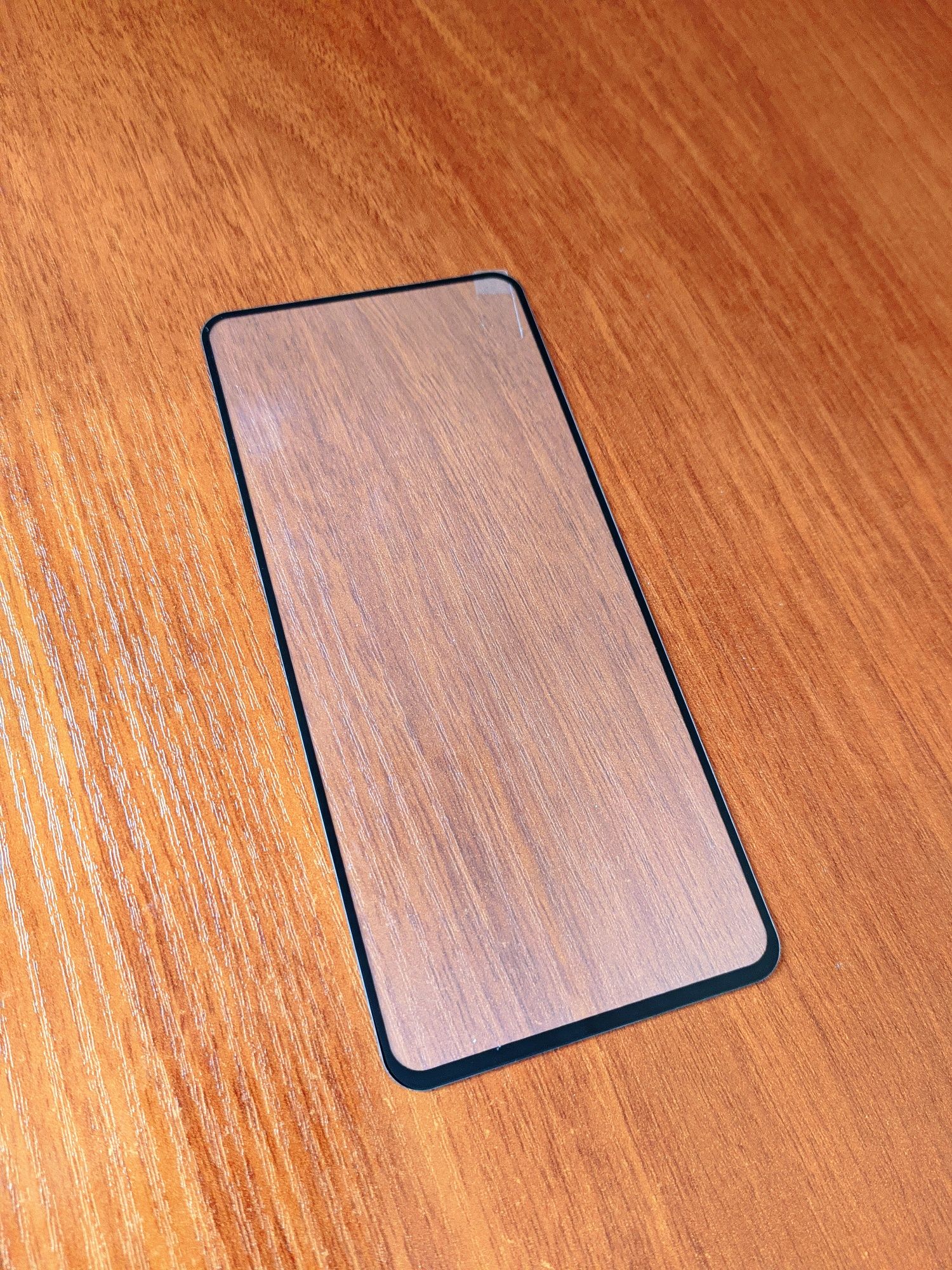 Захисне скло на телефон Xiaomi Redmi Note 9 Pro Защитное стекло